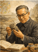李四光