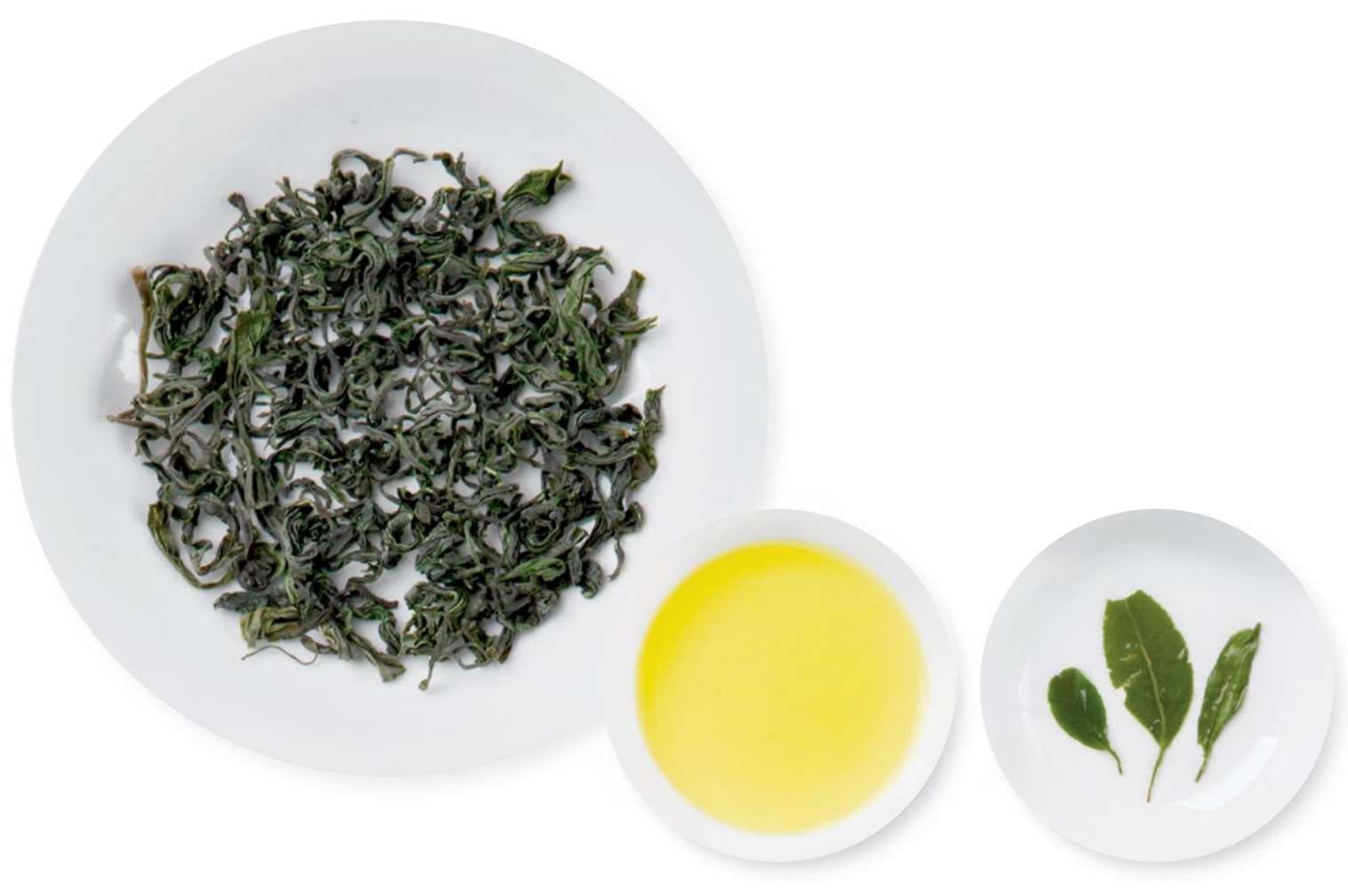 Rizhao Green Tea