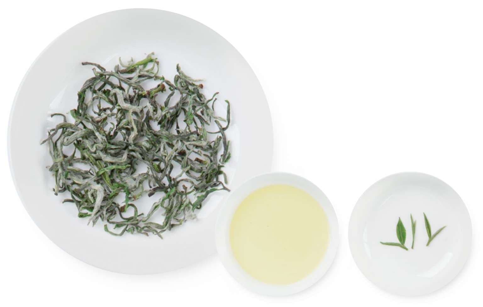 Jingshan Tea