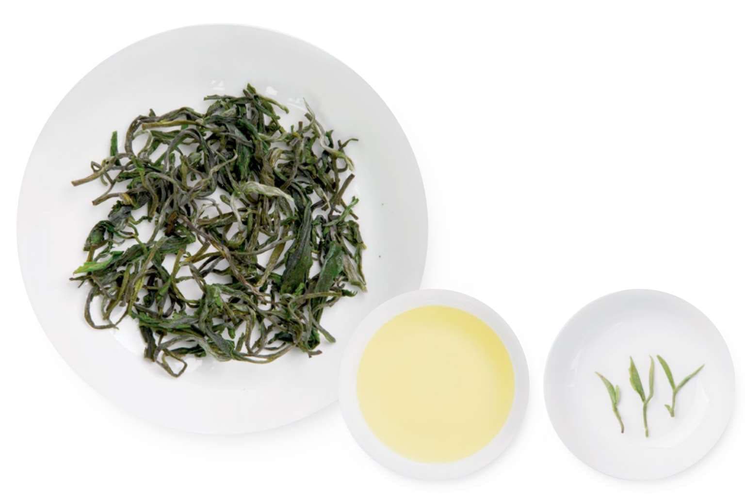 Jiuhua Buddha Tea