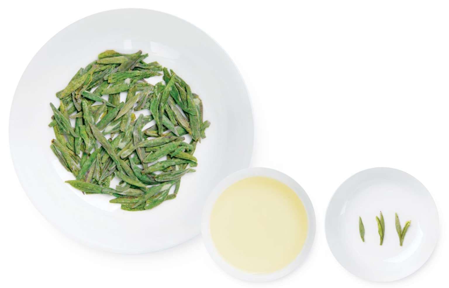 Qiandao Jade Leaf