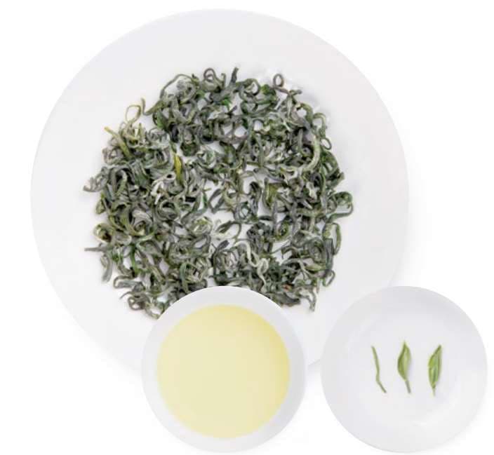 Qingcheng Snow Bud