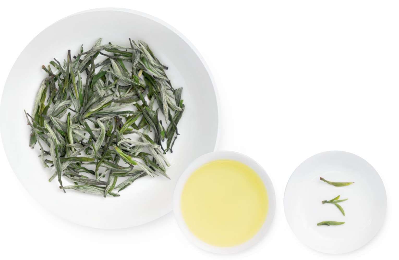 Banan Silver Needle