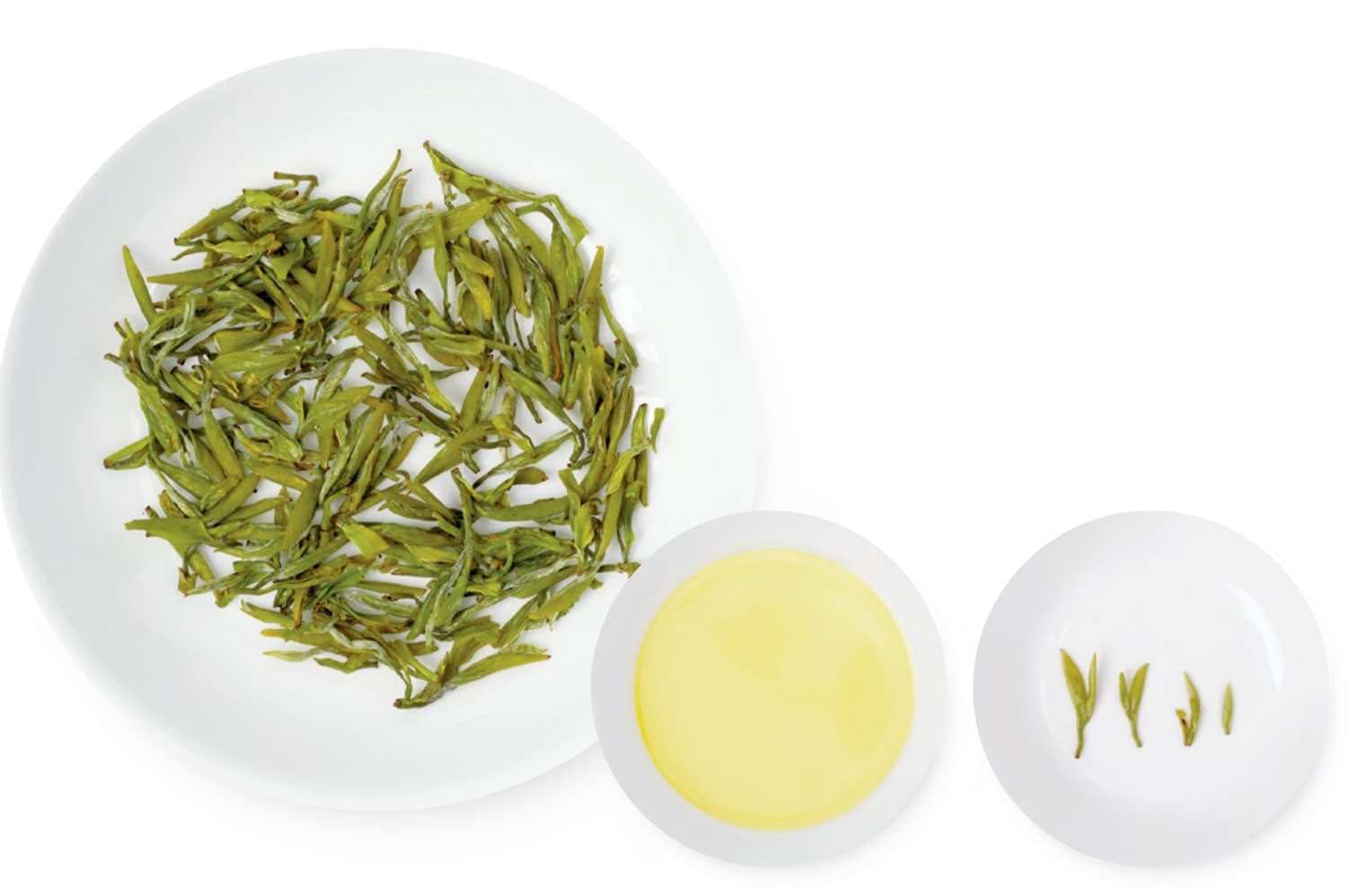 Tiantai Yellow Tea