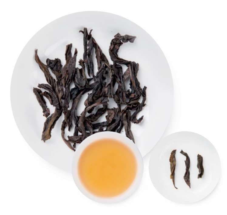 Short-Leg Oolong