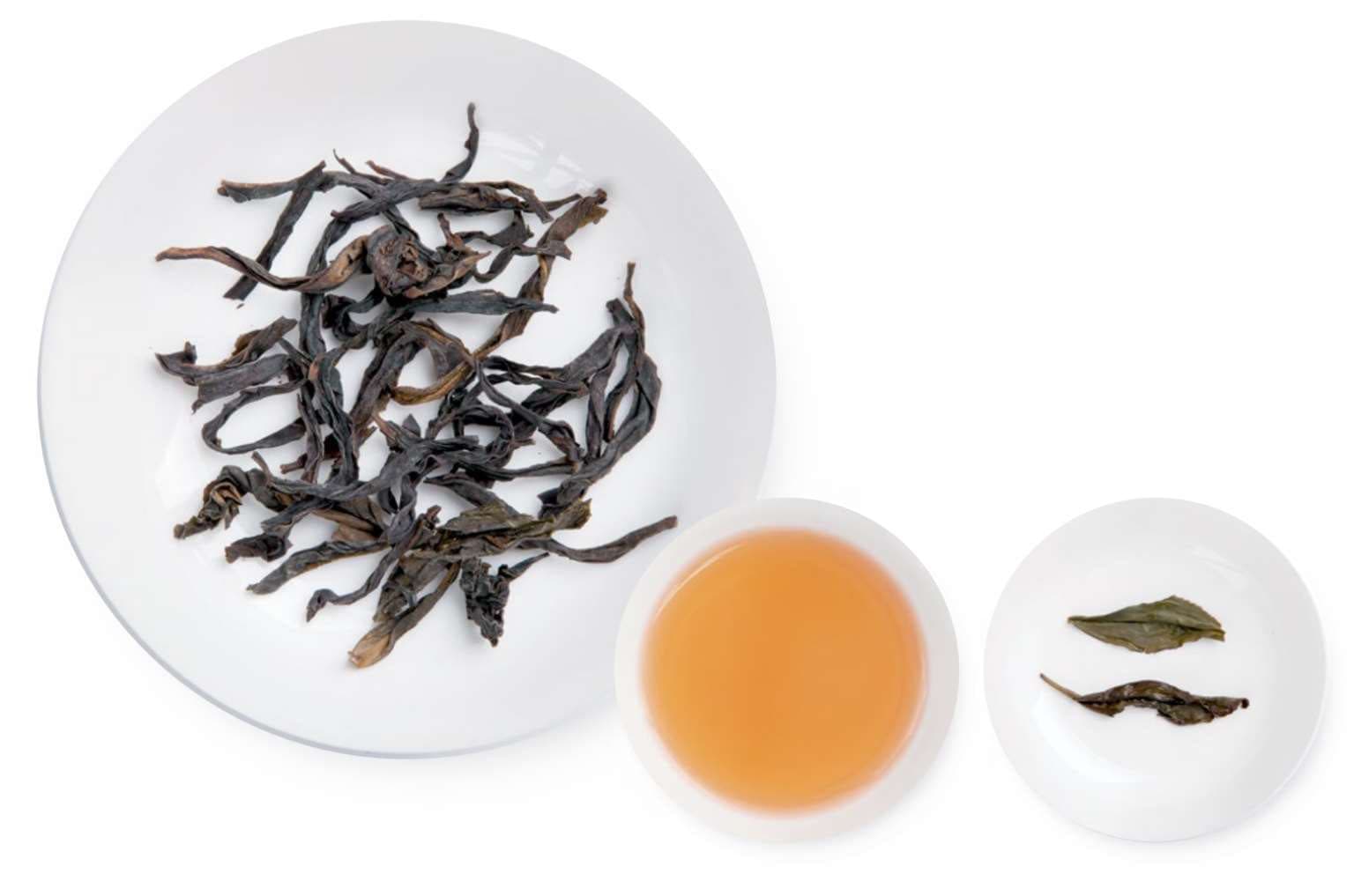 Old Dancong