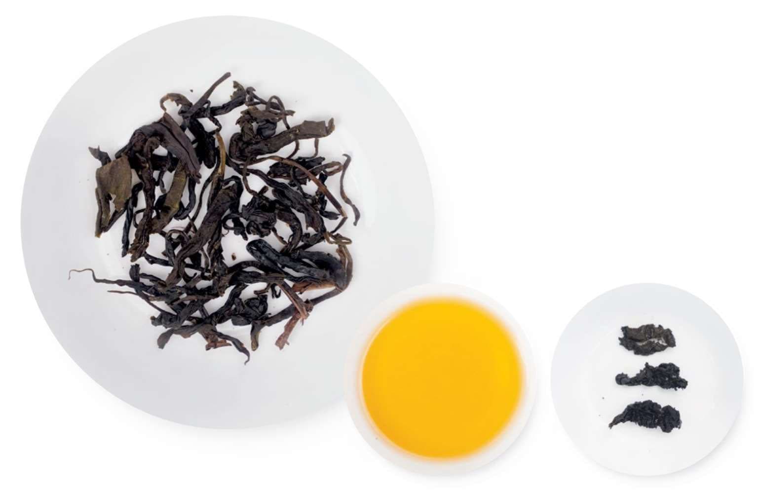 Guyi Dark Tea