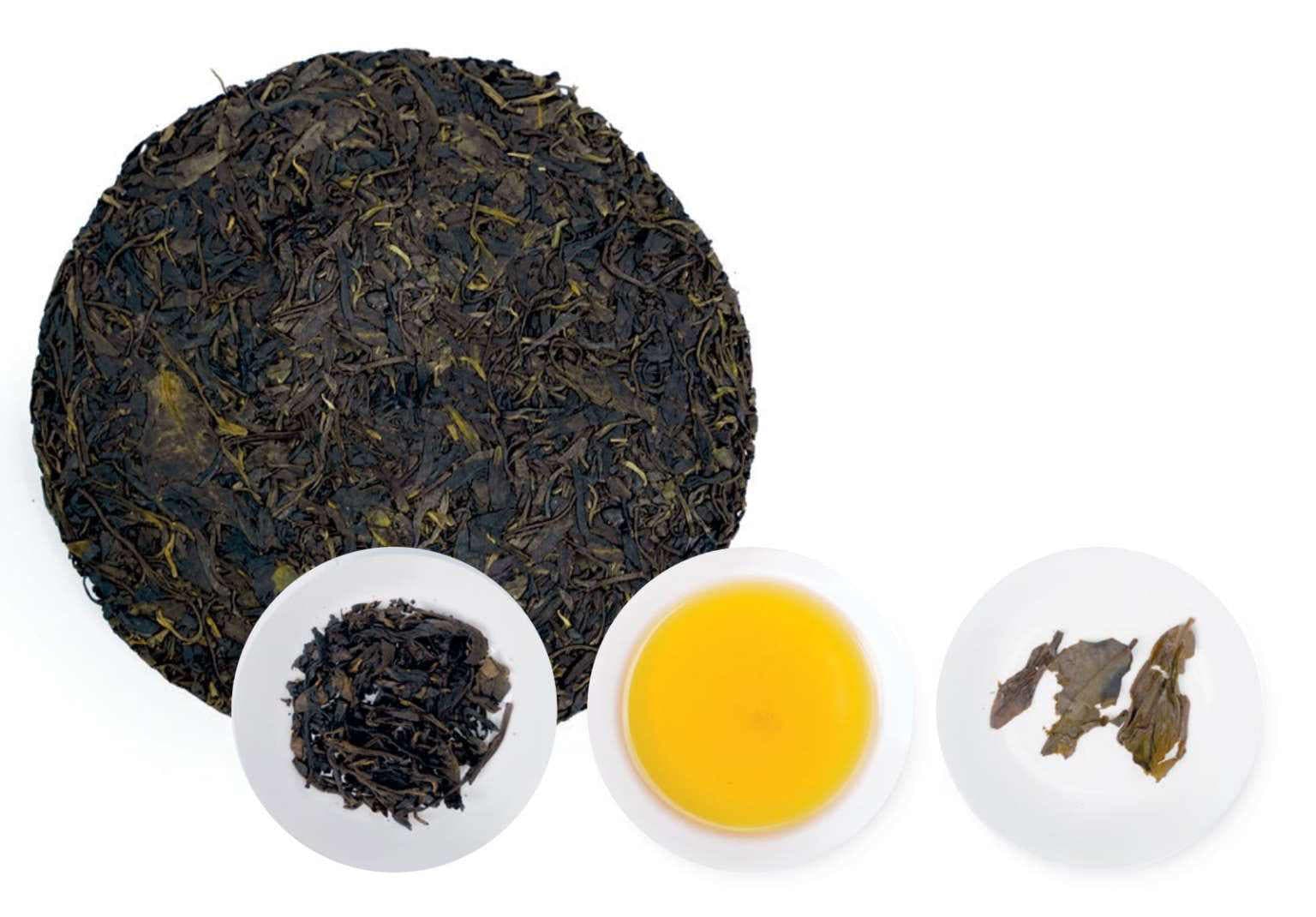 Simao Tea