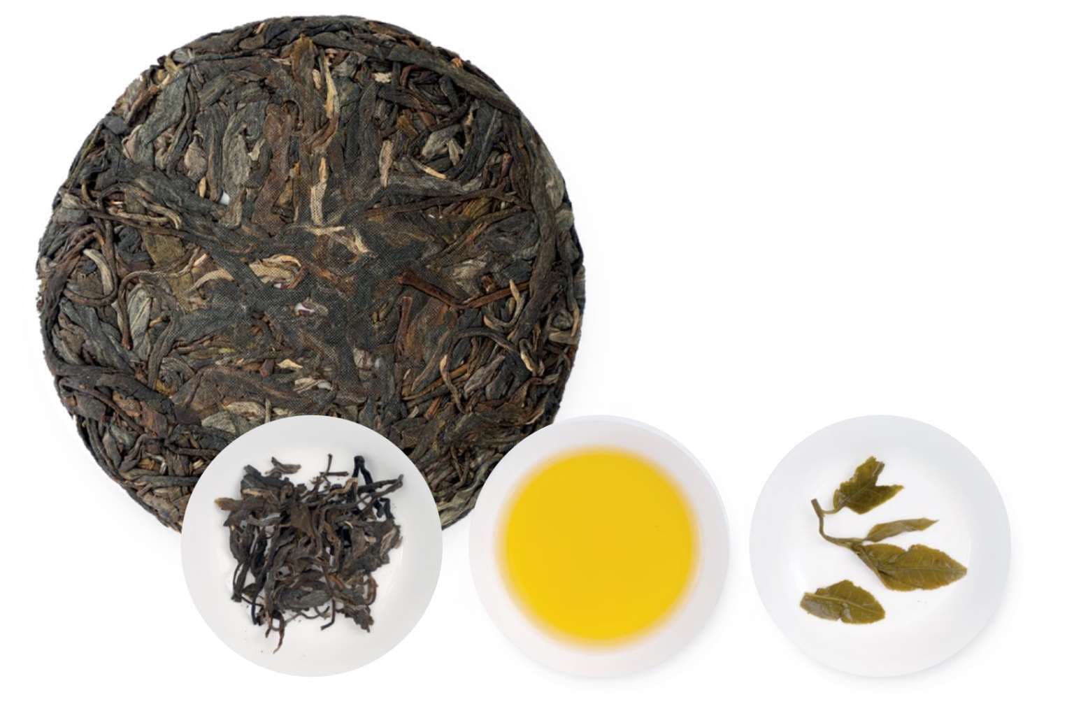 Nannuo Mountain Tea