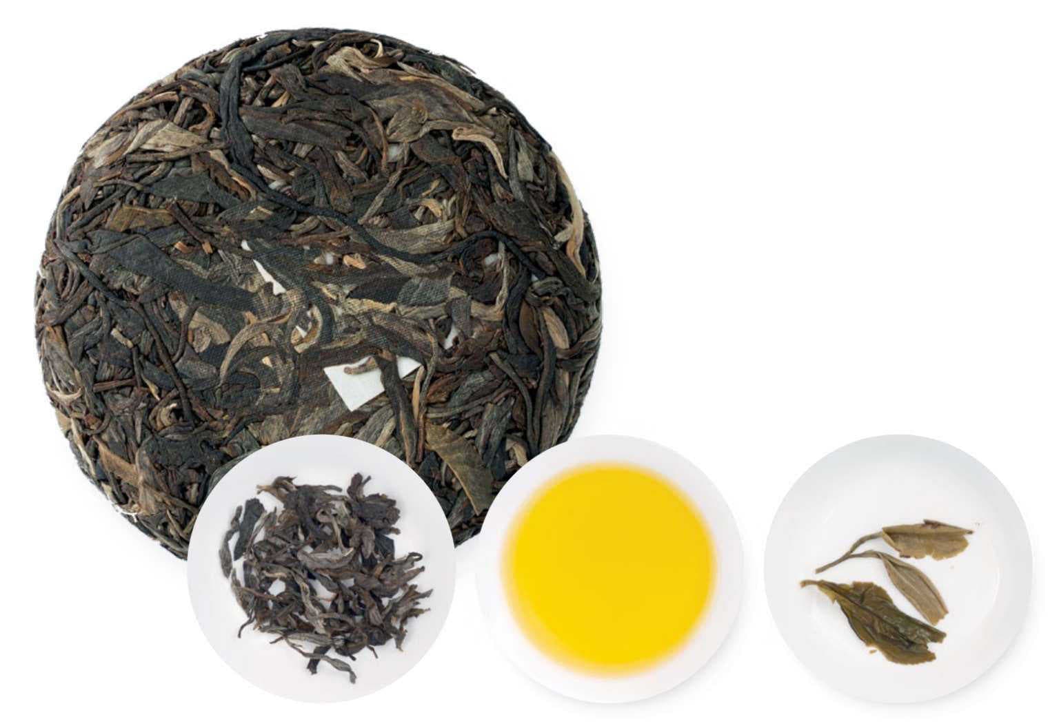 Bulang Tea