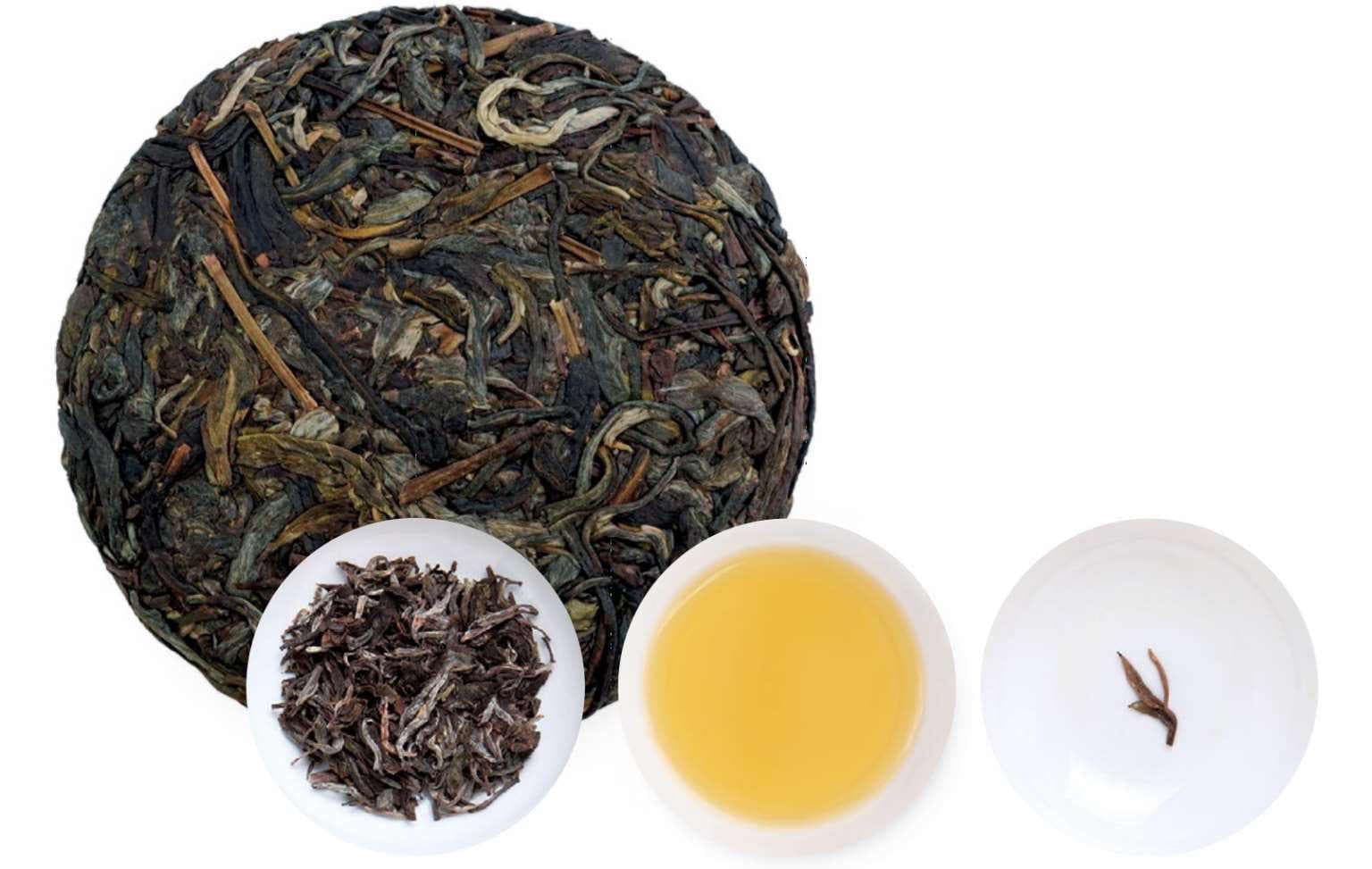 Lincang Mengku Tea