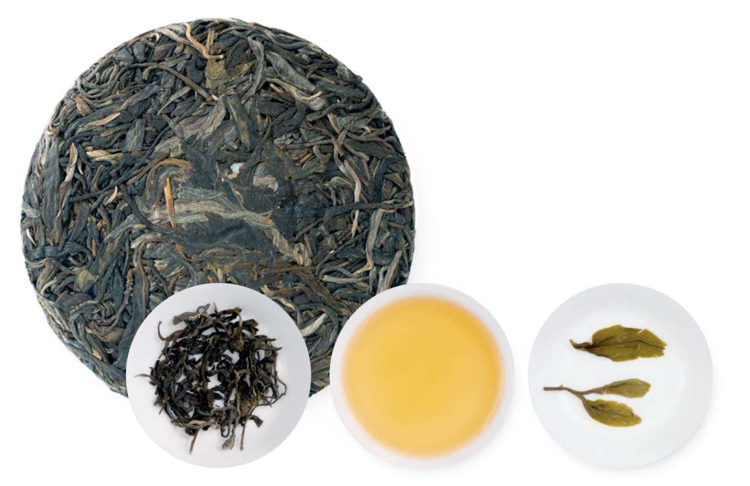 Mangzhi Tea