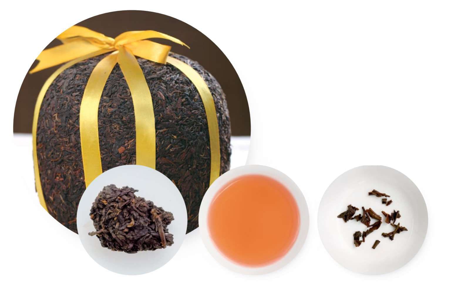 Golden Melon Tea