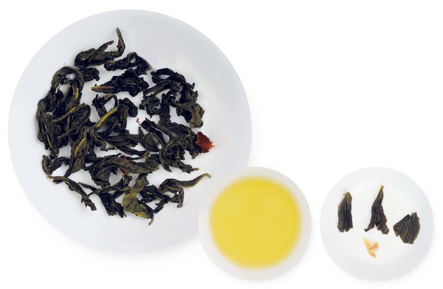 Magnolia Flower Tea