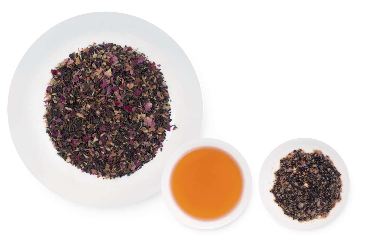 Rose Pu-erh