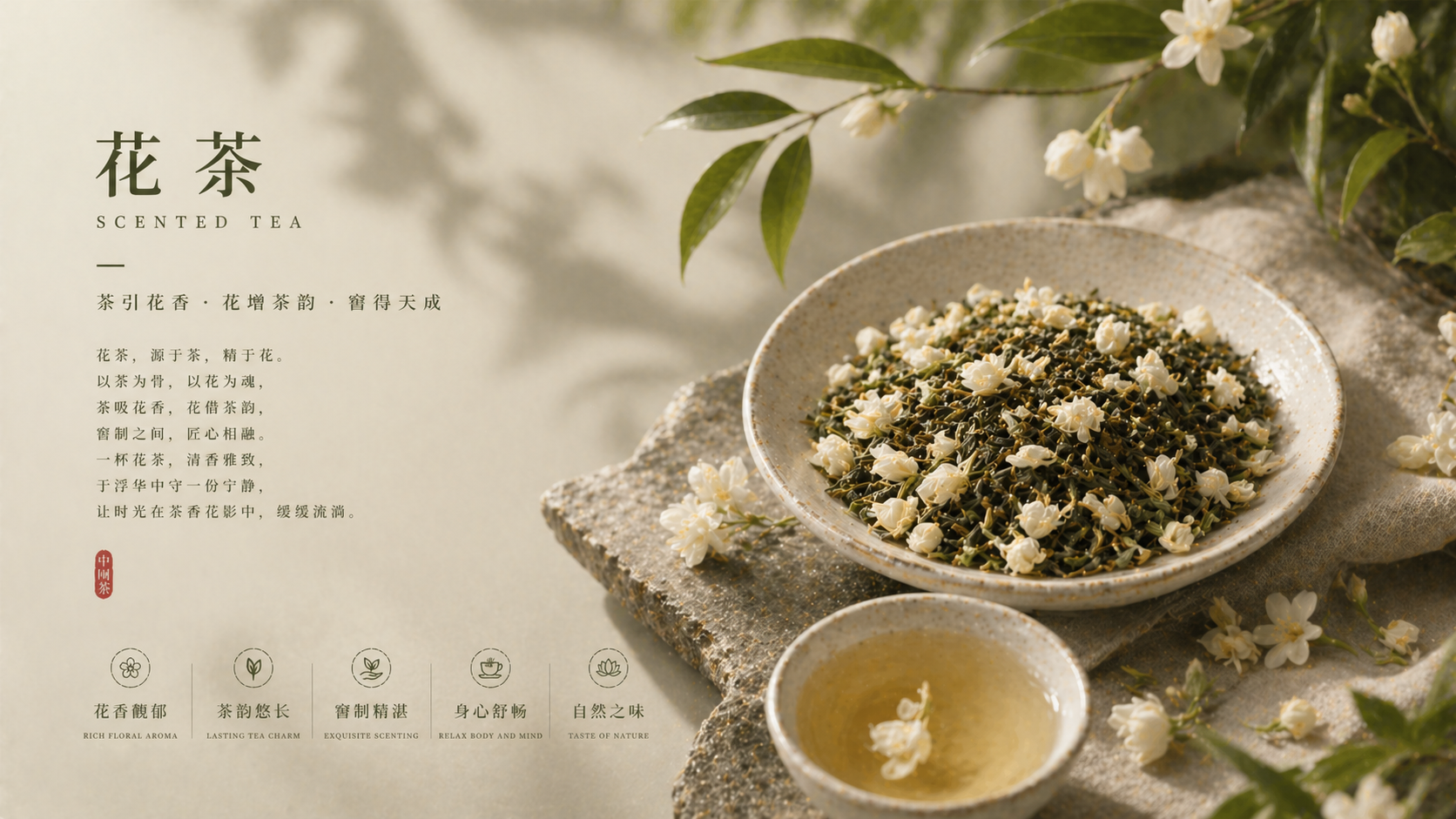 花茶