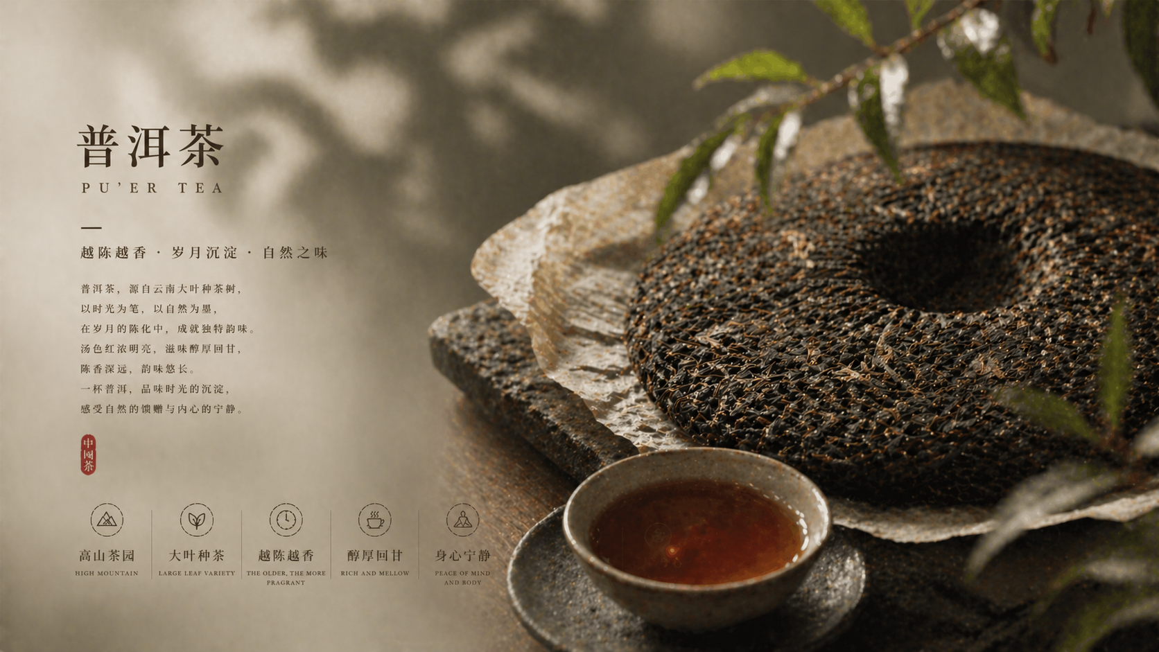 普洱茶