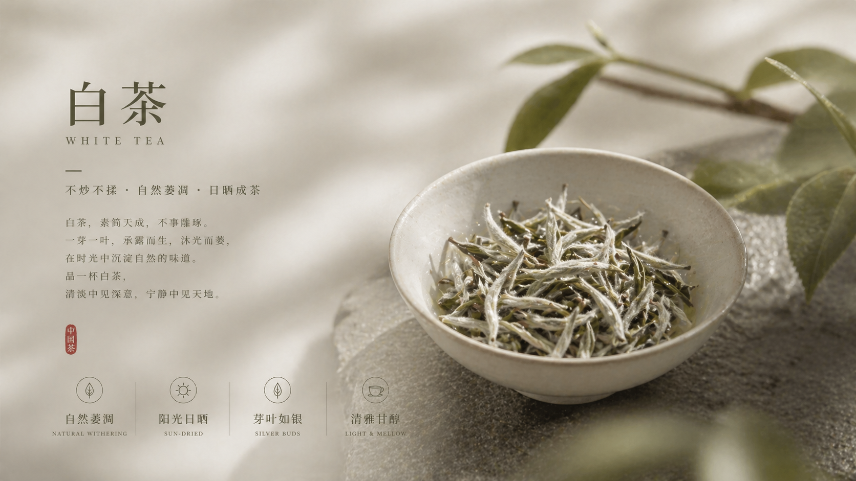 白茶